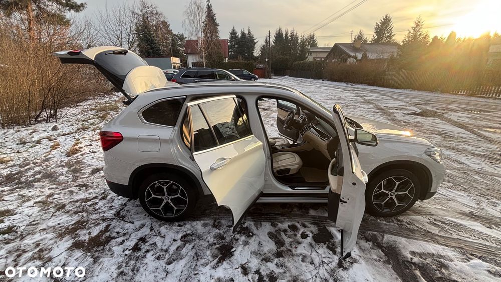 BMW X1 - 20