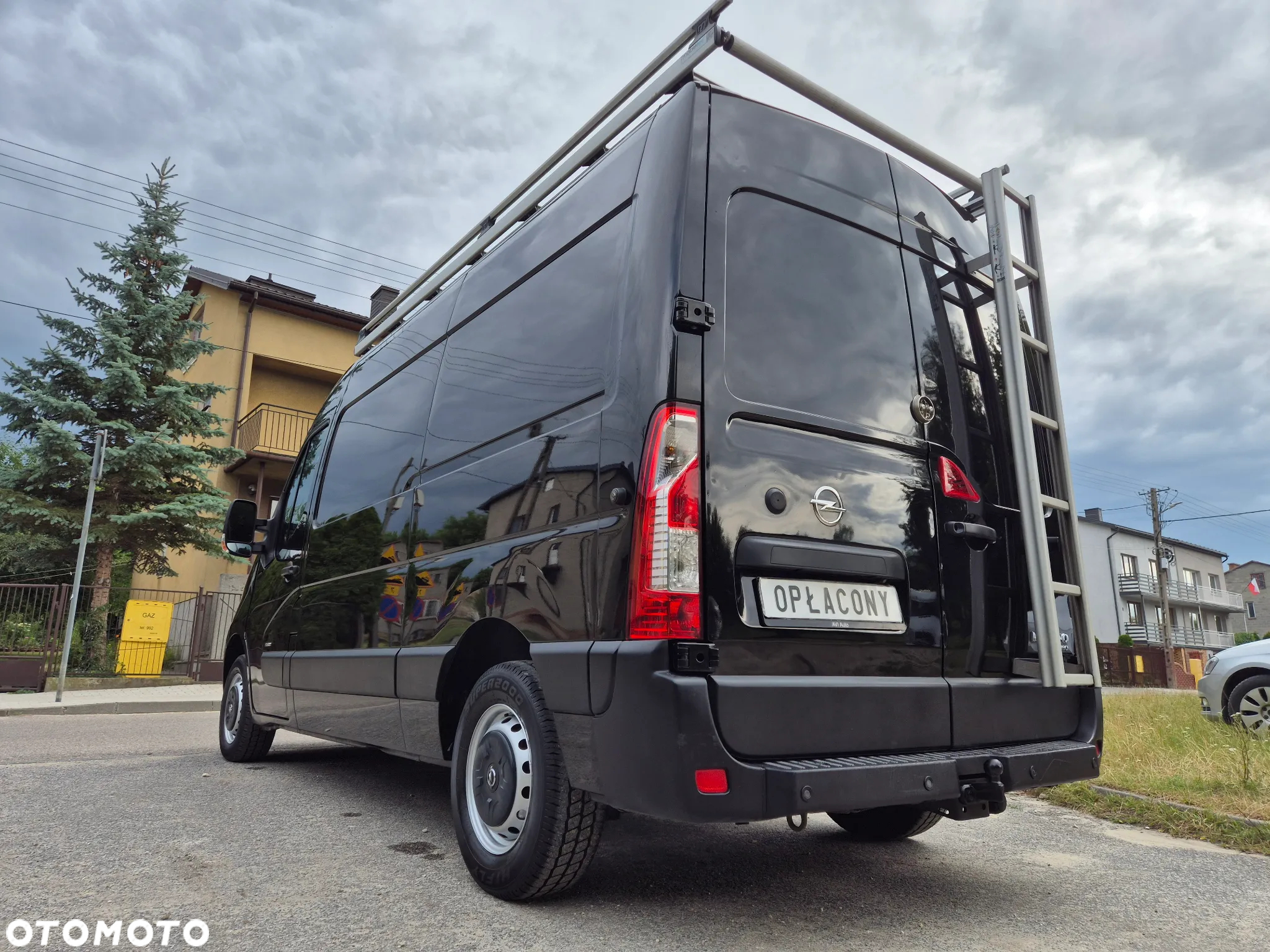 Opel Movano - 2