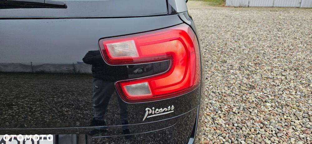 Citroën C4 Grand Picasso 2.0 HDi FAP (7-Sitzer) Exclusive - 16