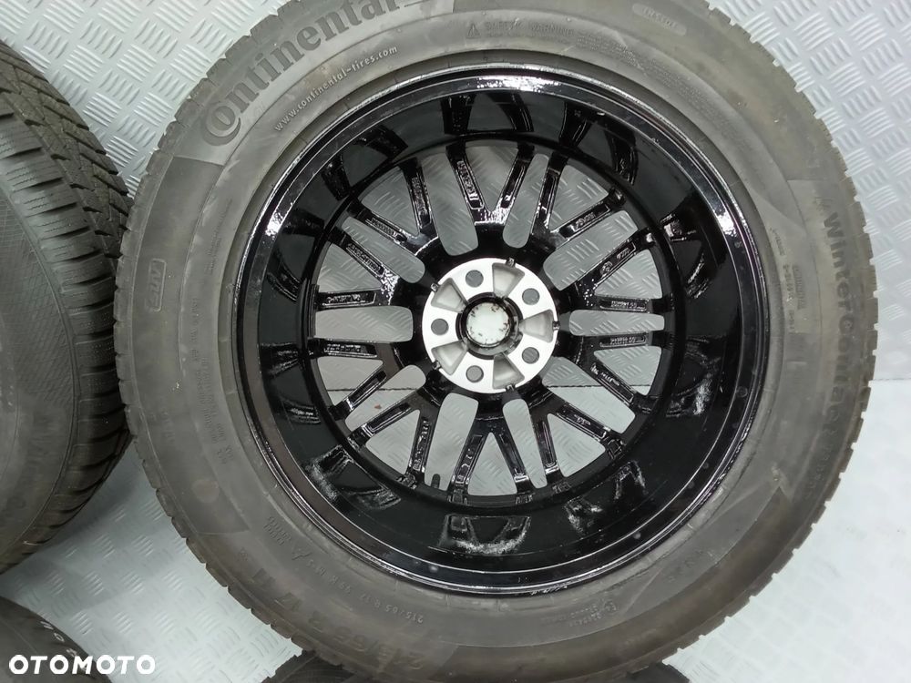 Koła Jeep Renegade Compas 7,5Jx17 et41 5x110 - 6