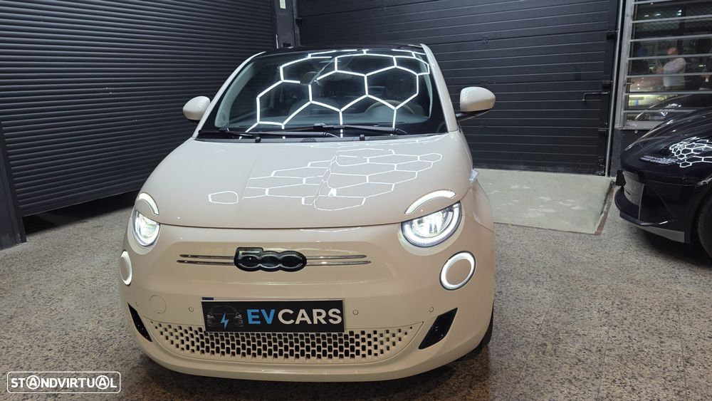 Fiat 500e La Prima - 2