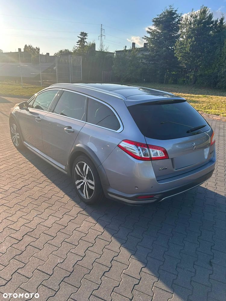 Peugeot 508 - 4