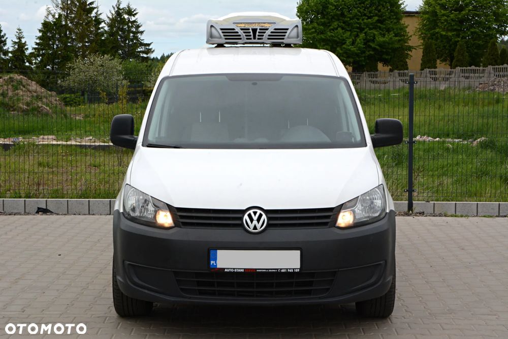 Volkswagen Caddy MAXI - 2