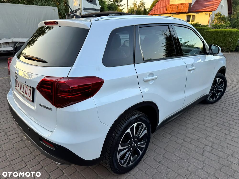 Suzuki Vitara 1.4 T Boosterjet S 2WD - 8