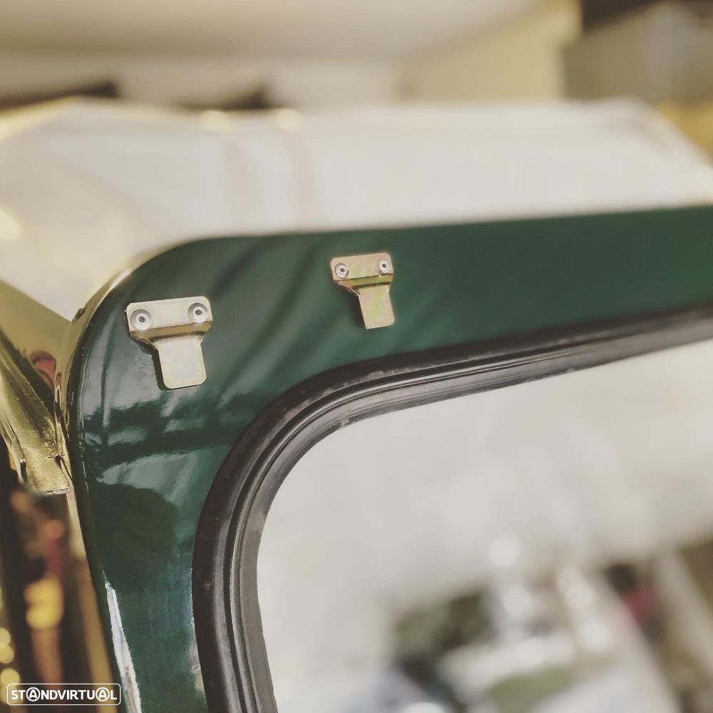 UMM Alter 2.5 TD Cab. Dupla - 21