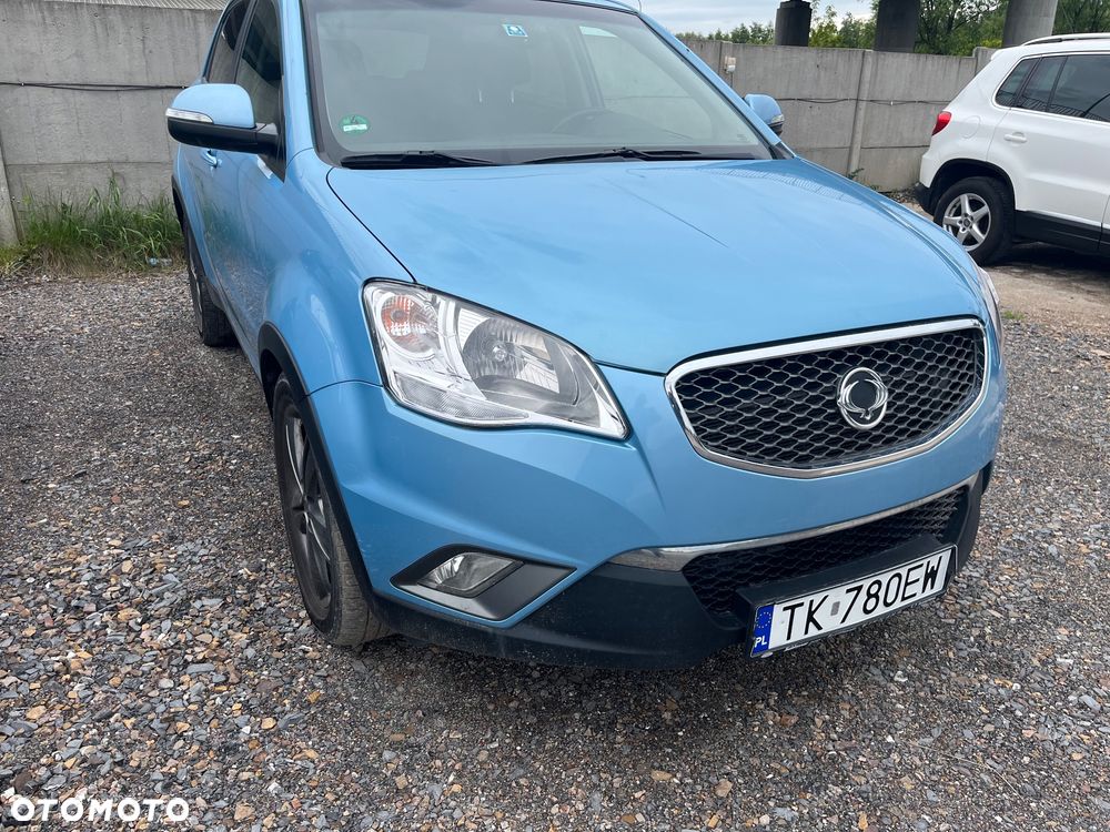 SsangYong/KGM Korando - 13