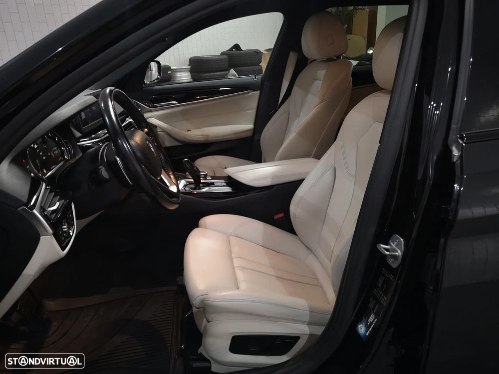 BMW 520 d Line Sport Auto - 16