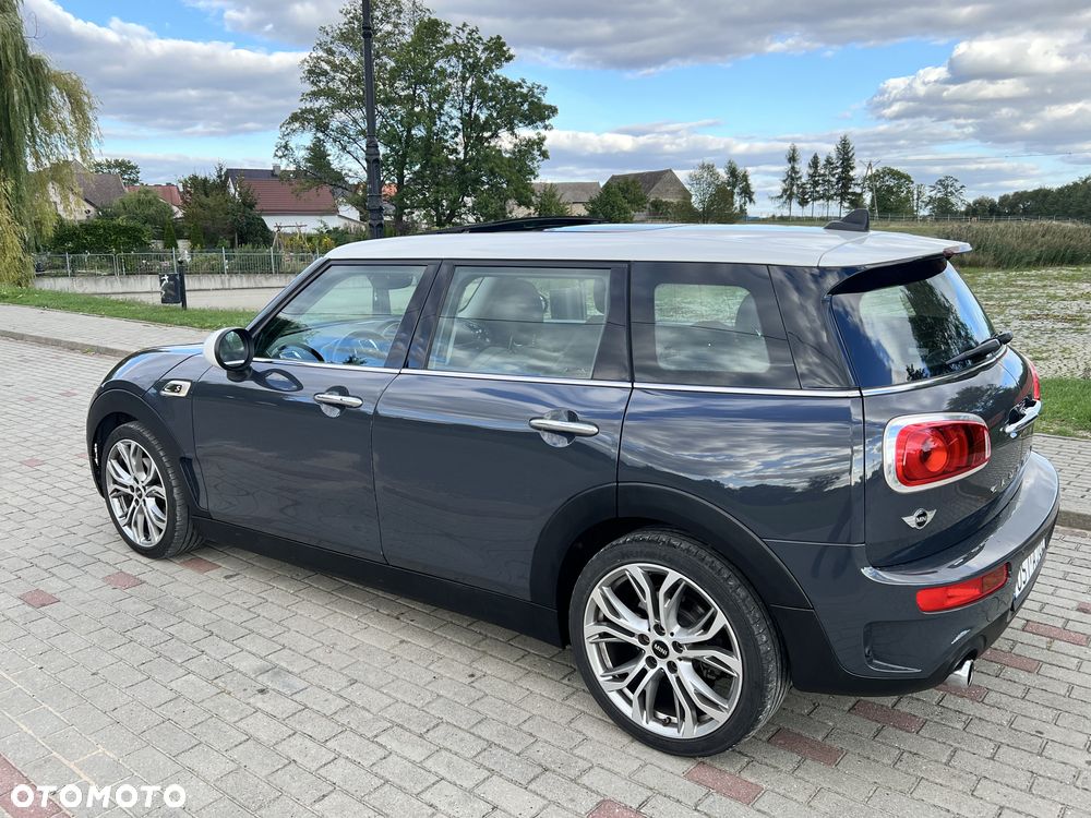 MINI Clubman Cooper SD - 7