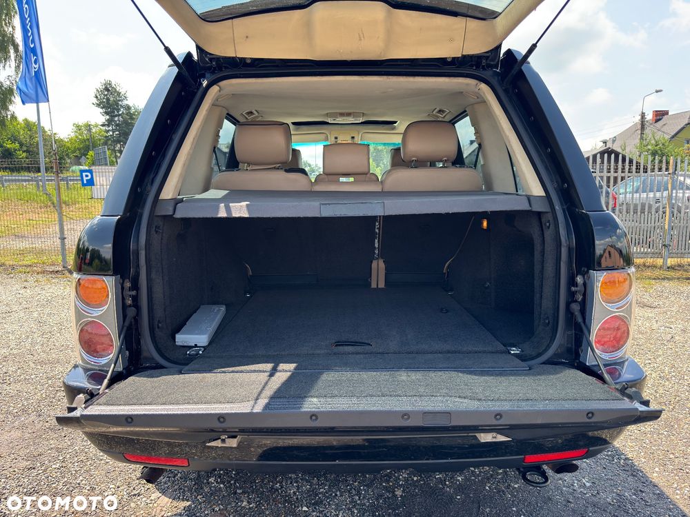 Land Rover Range Rover 3.0TD6 HSE - 25