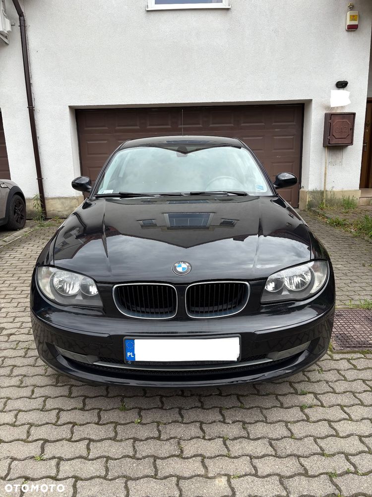 BMW Seria 1 118d DPF - 1