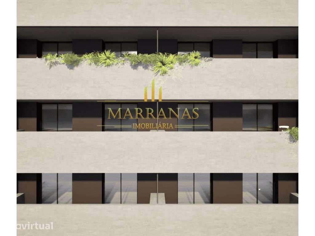 Apartamento T1 Novo C/ Varanda - Grande imagem: 4/7