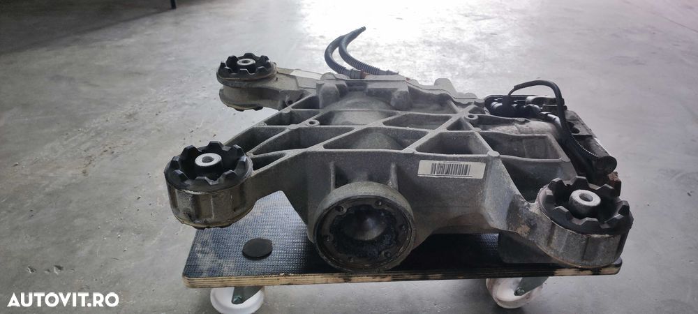 Grup diferential spate volkswagen vw passat b6 sedan BMP 2.0 tdi - 7