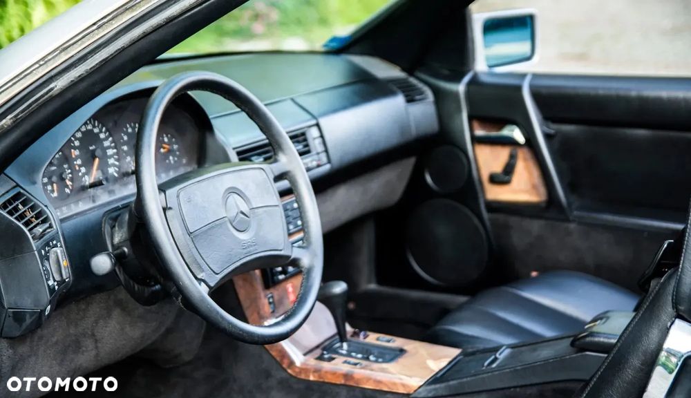 Mercedes-Benz SL - 11