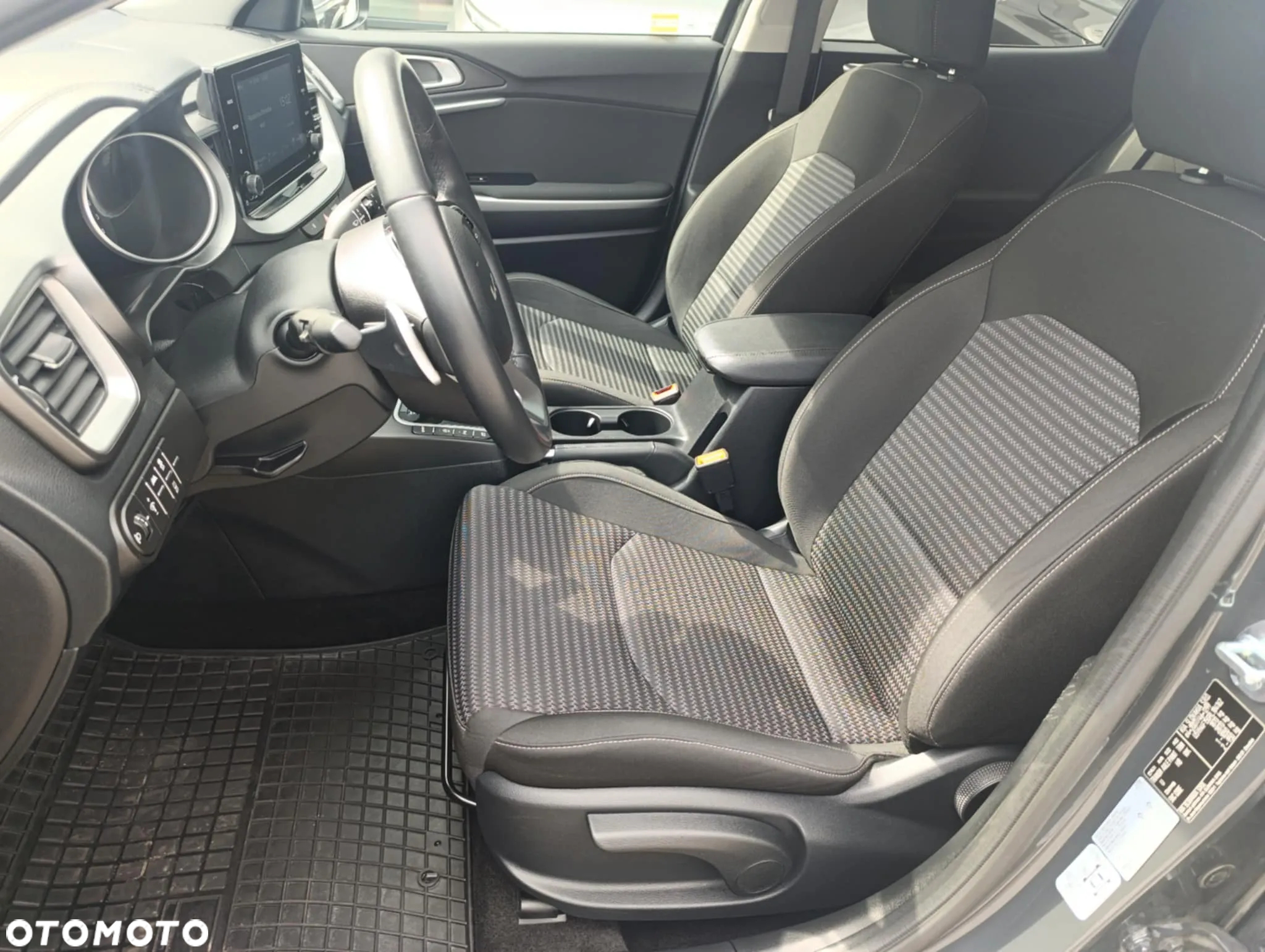 Kia XCeed 1.5 T-GDI M DCT - 8