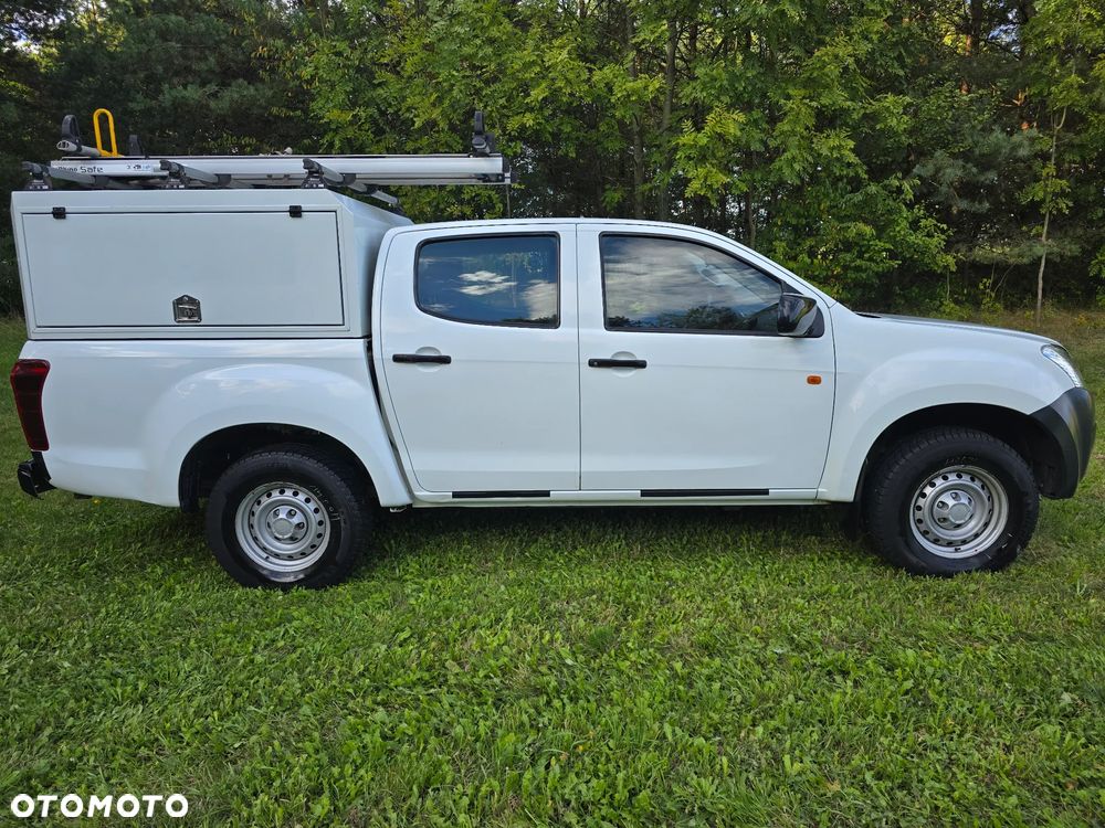 Isuzu D-Max 2.5 EC LS - 8