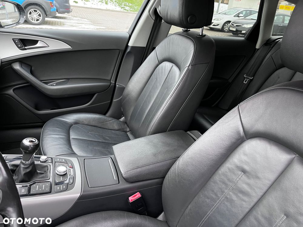 Audi A6 Avant 2.0 TDI - 5