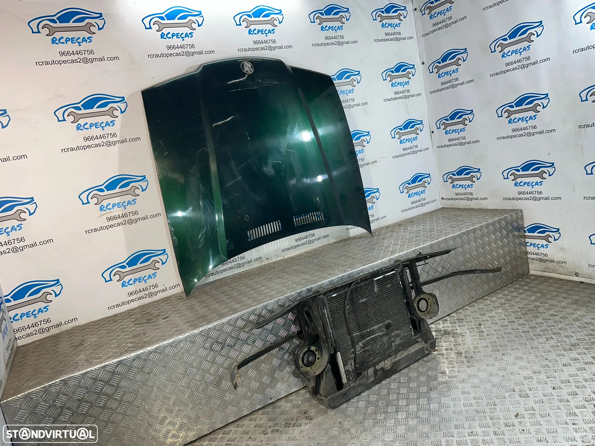 .Frente Completa BMW Serie 3 E36 Coupe Cabrio 1992 - 1999 - 8