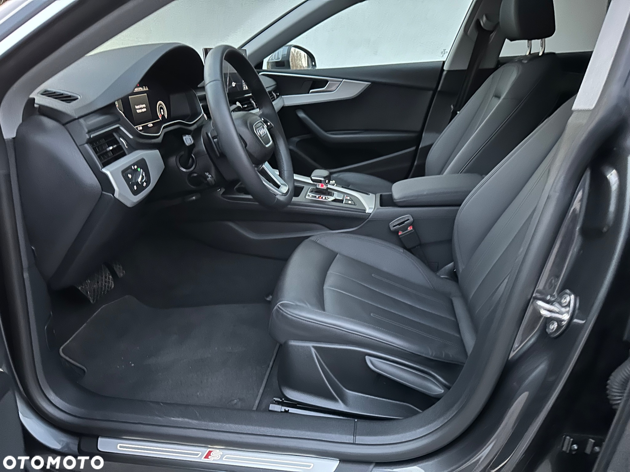 Audi A5 Sportback 40 TFSI S tronic S line - 13