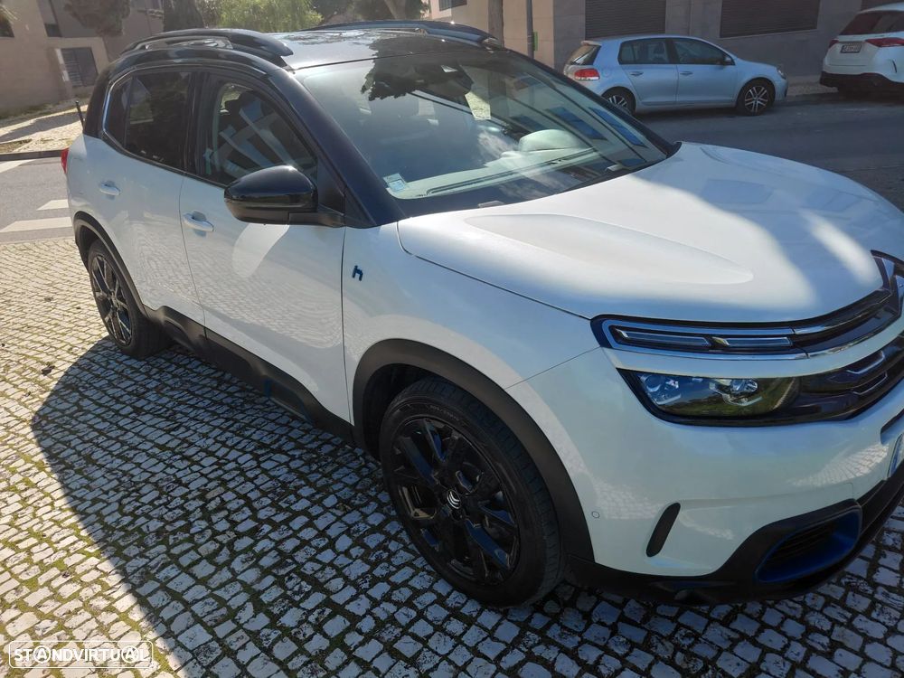 Citroën C5 Aircross - 1