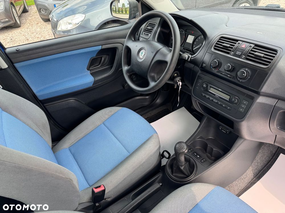 Skoda Fabia - 13
