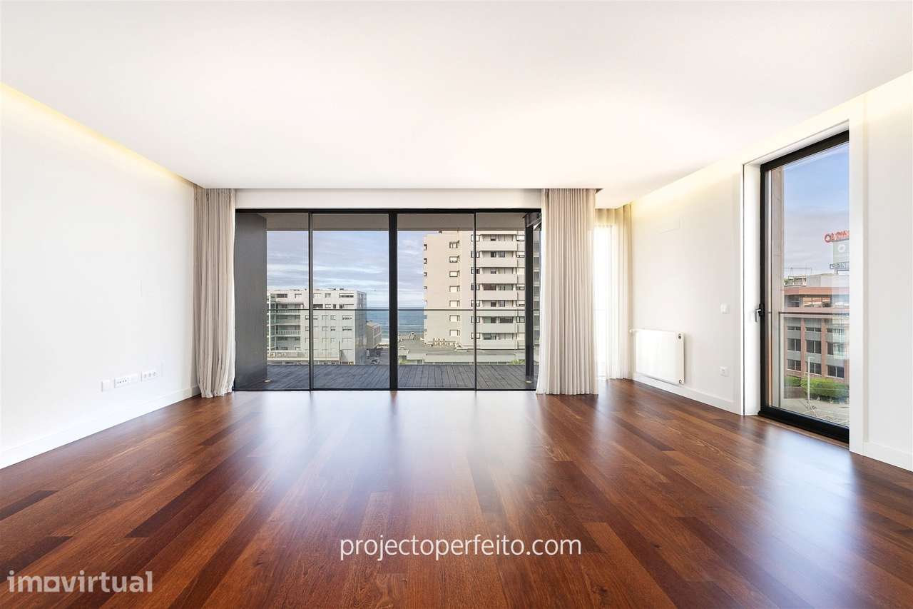 Apartamento T4 Venda em Espinho,Espinho - Grande imagem: 2/37