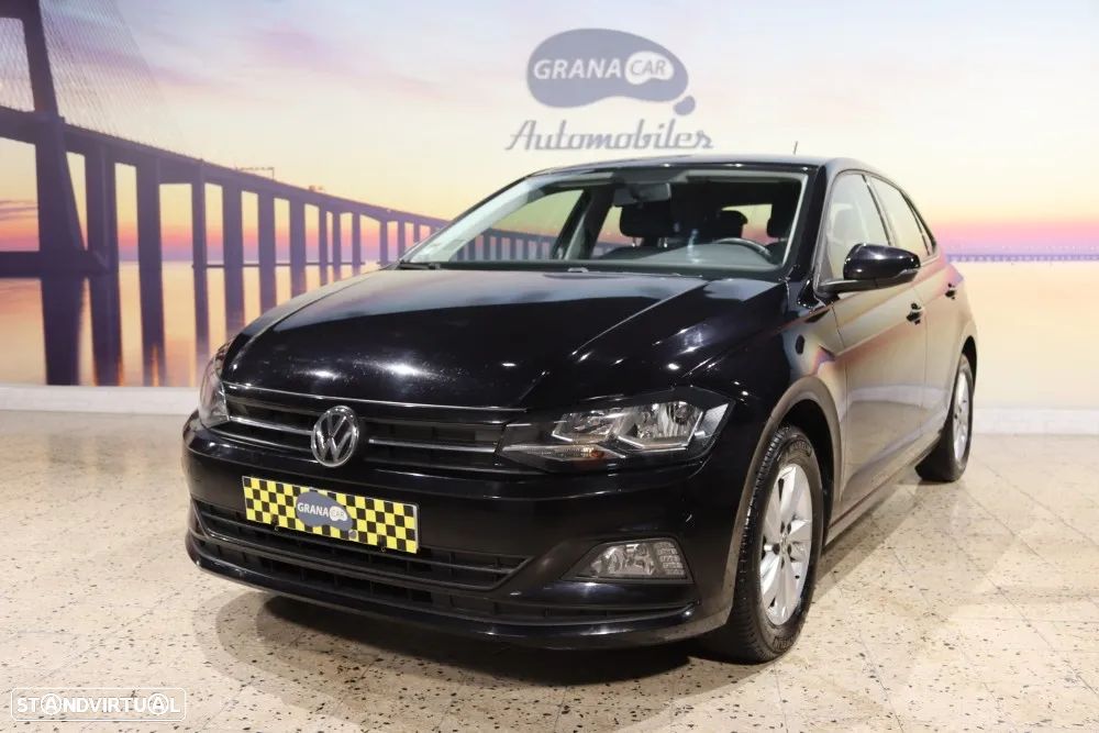 VW Polo 1.0 Confortline Nav - 1