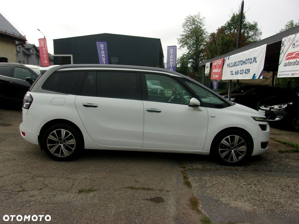 Citroën C4 Picasso 2.0 BlueHDi Exclusive - 6