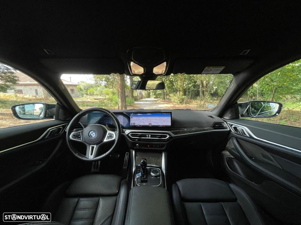 BMW i4 M50 Pack Desportivo M Pro - 10