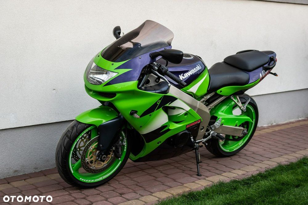 Kawasaki ZX - 6