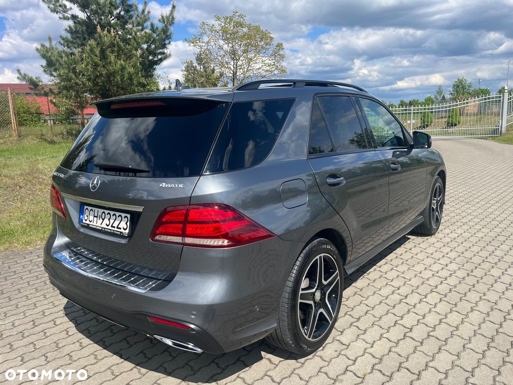 Mercedes-Benz GLE 350 d 4Matic 9G-TRONIC - 3