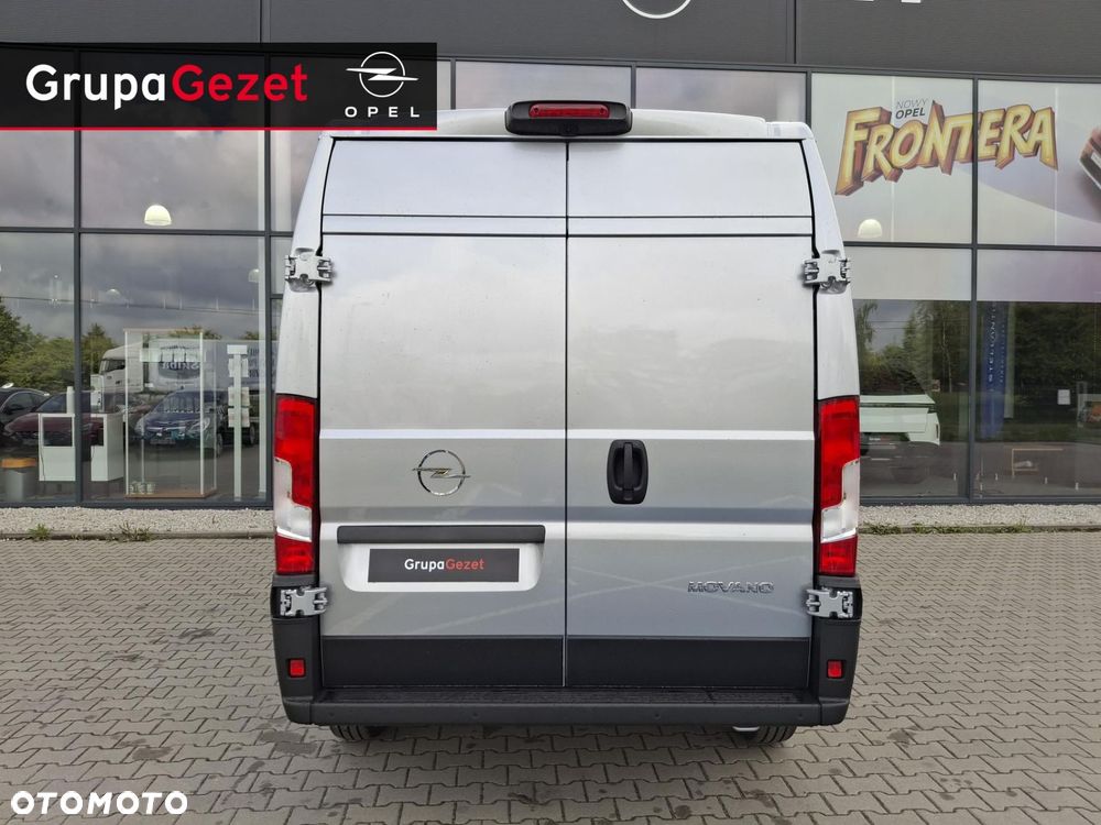 Opel Movano - 8