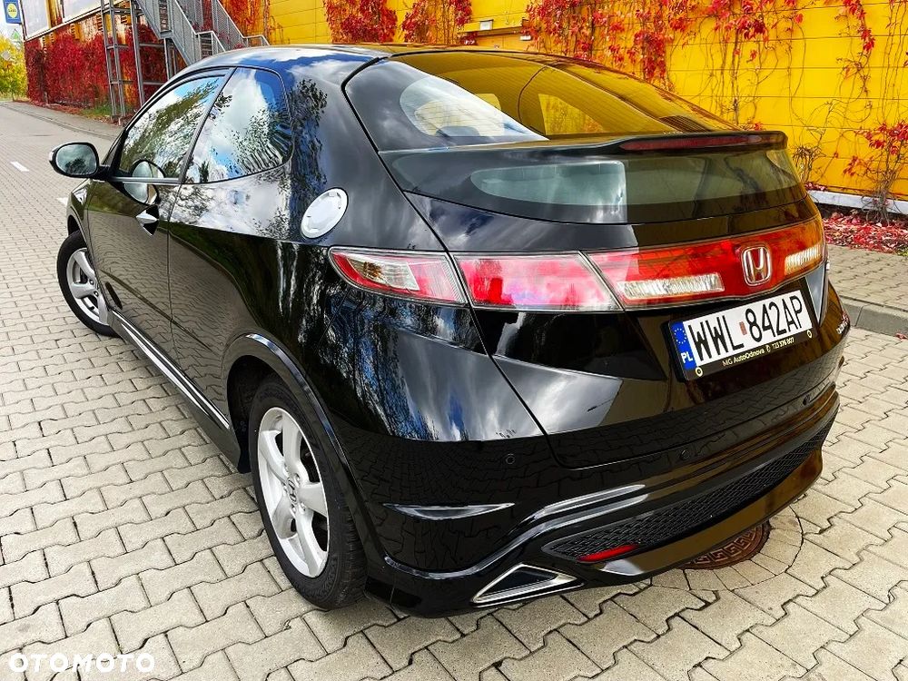 Honda Civic 2009 photo 4
