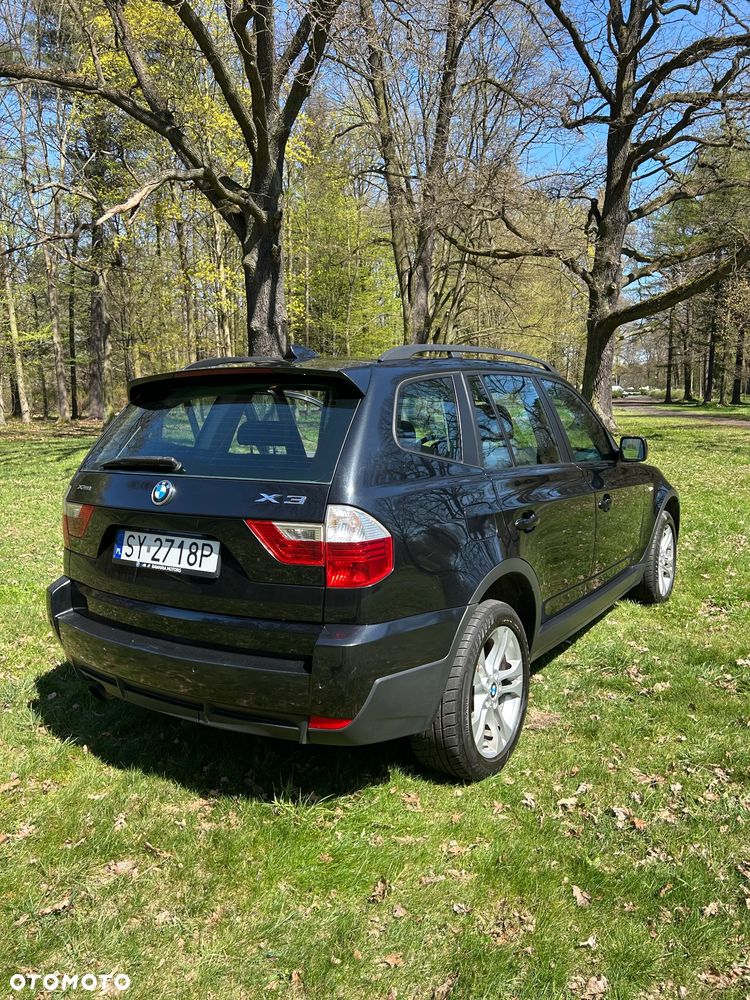 BMW X3 xDrive20d Edition Exclusive - 31