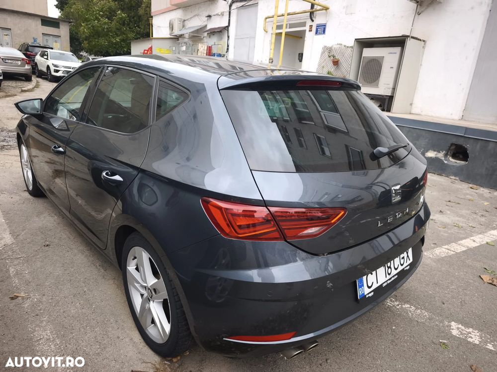 Seat Leon - 5