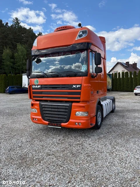 DAF XF 105/ 460 / SUPER SPACE CAB - 6
