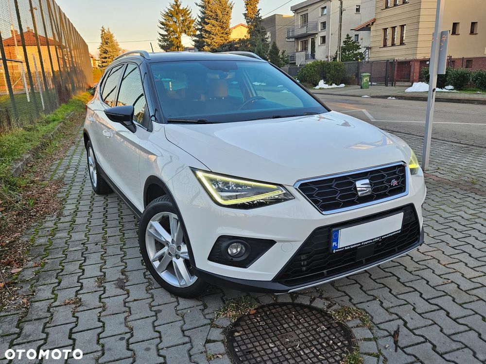 Seat Arona 1.0 TSI FR S&S DSG - 1