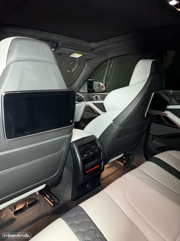 BMW X6 M Competition - 17