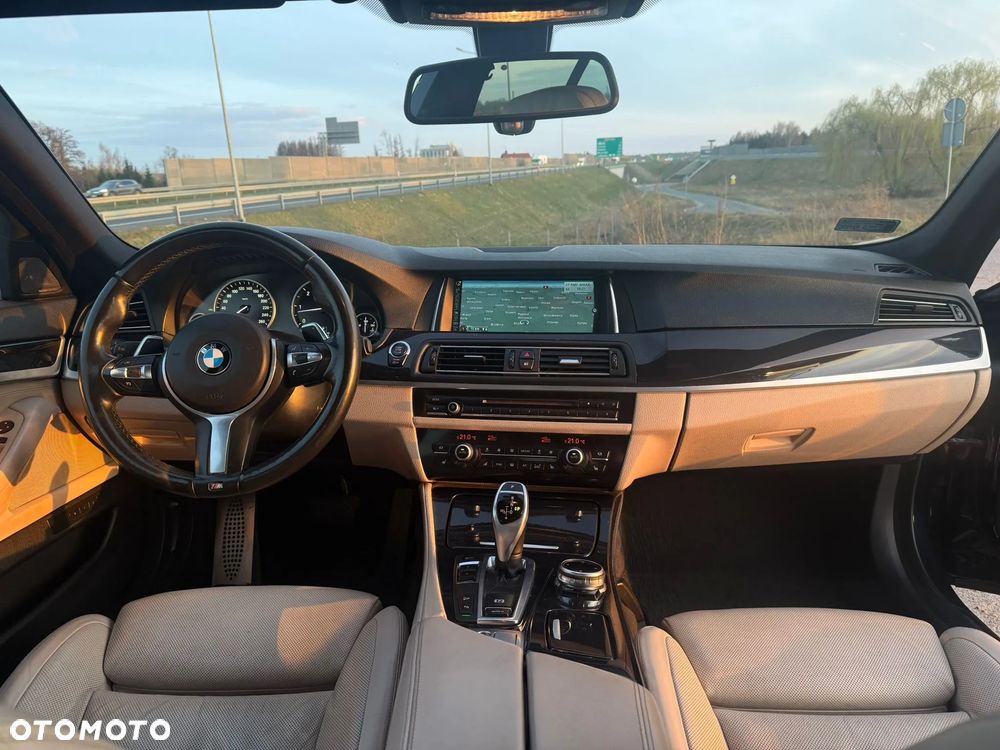 BMW Seria 5 535d xDrive - 18