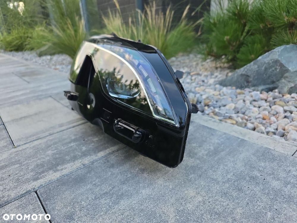 PEUGEOT 3008 5008 II 2 Lampa prawa przód Full Led Technology 1674017980 - 3