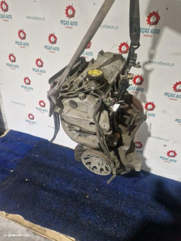 Motor Combustão Renault Clio I (B/C57_, 5/357_) - 4