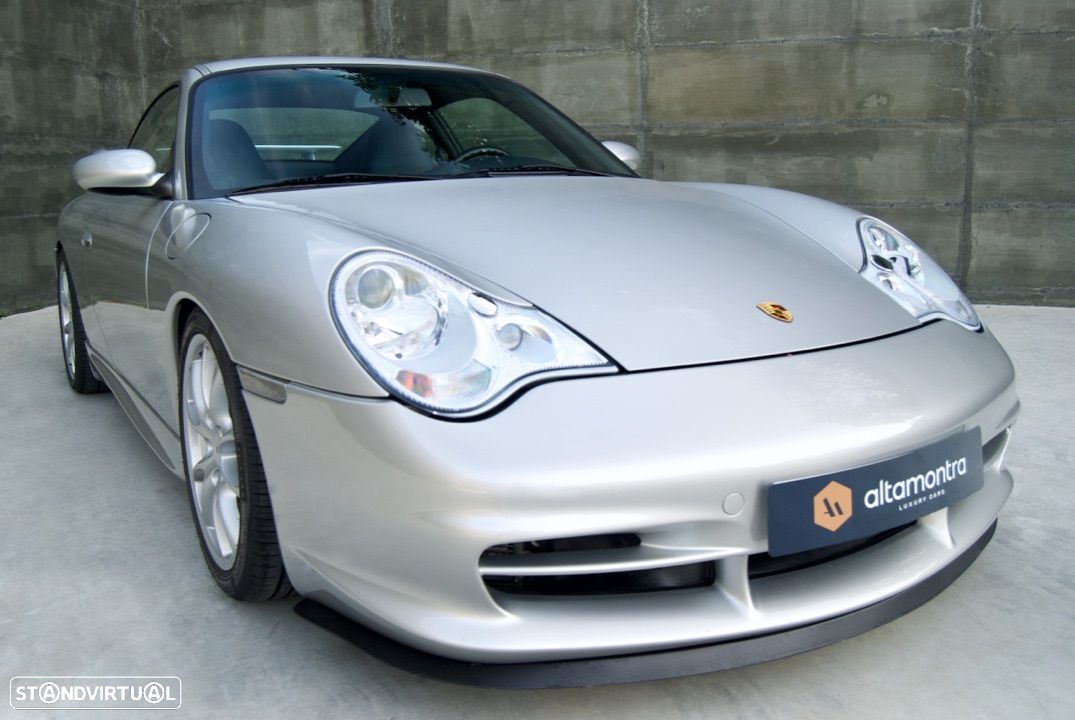 Porsche 911 (996) GT3 - 10