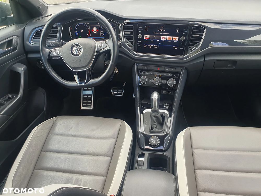 Volkswagen T-Roc 2.0 TSI OPF 4MOTION DSG Sport - 14