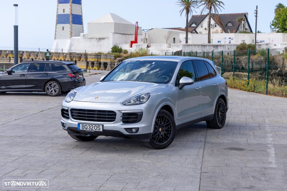 Porsche Cayenne Platinum Edition - 5