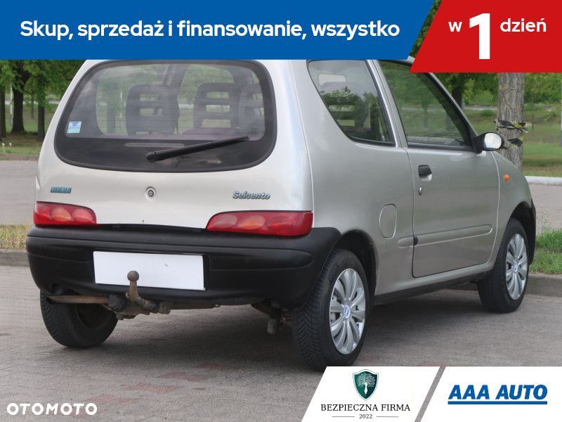 Fiat Seicento - 6