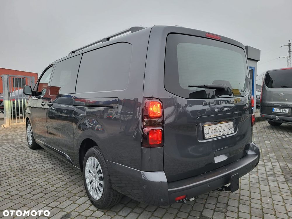 Mercedes-Benz EXPERT 2,0 HDI-SKÓRA-AUTOMAT-MIXT 5 OSÓB -DŁUGI-KLIMA-NOWY - 30