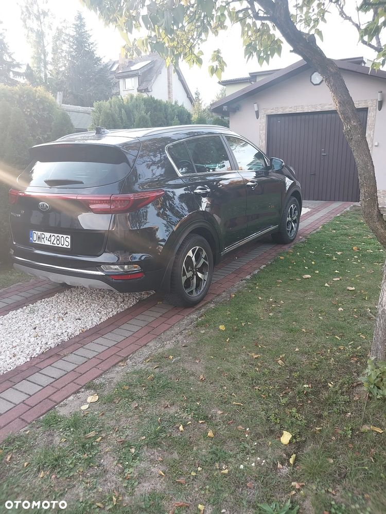Kia Sportage 2019 photo 4
