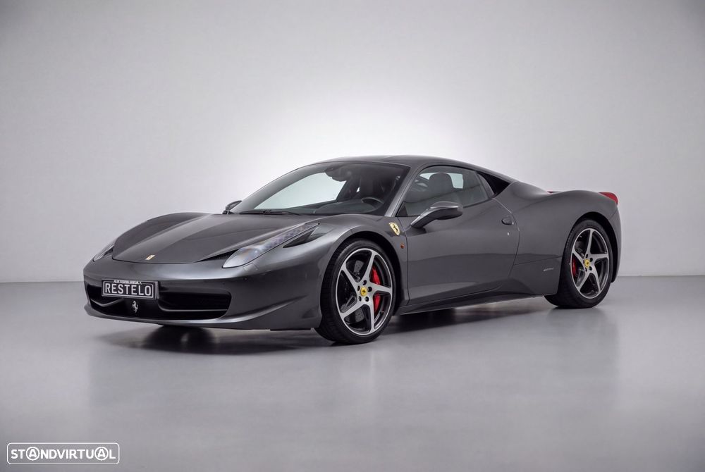 Ferrari 458 - 1
