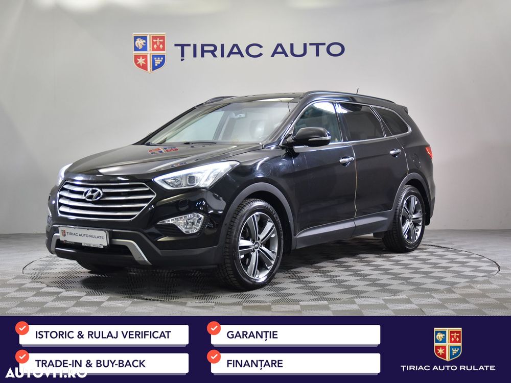 Hyundai Santa Fe 2.2 CRDi 4WD 7 seats Luxury+ - 1