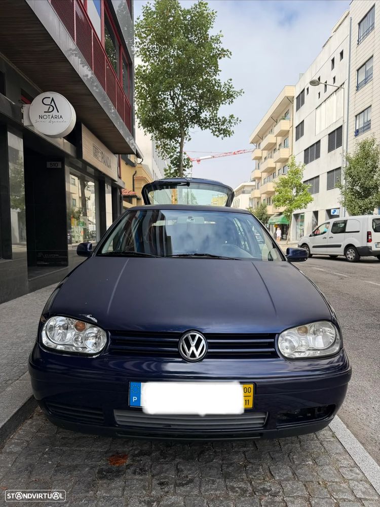 VW Golf 1.6i 25 Anos - 1