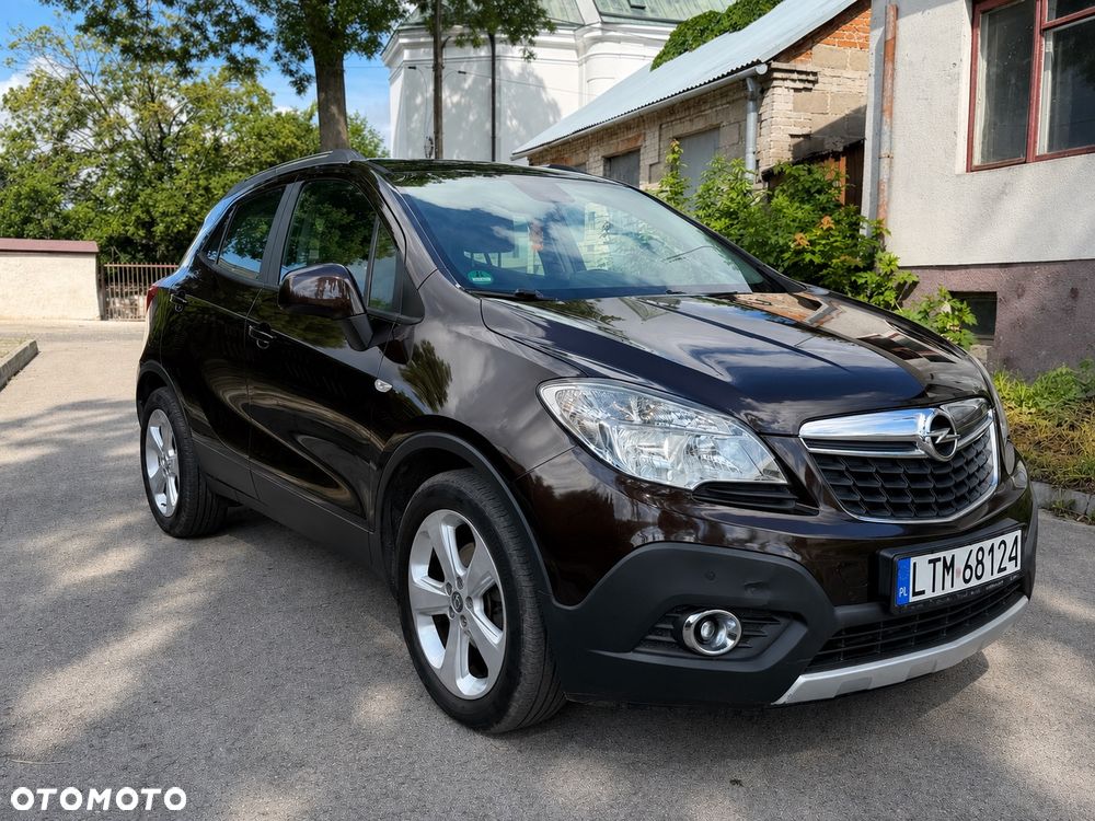 Opel Mokka 1.7 CDTI Enjoy S&S - 1